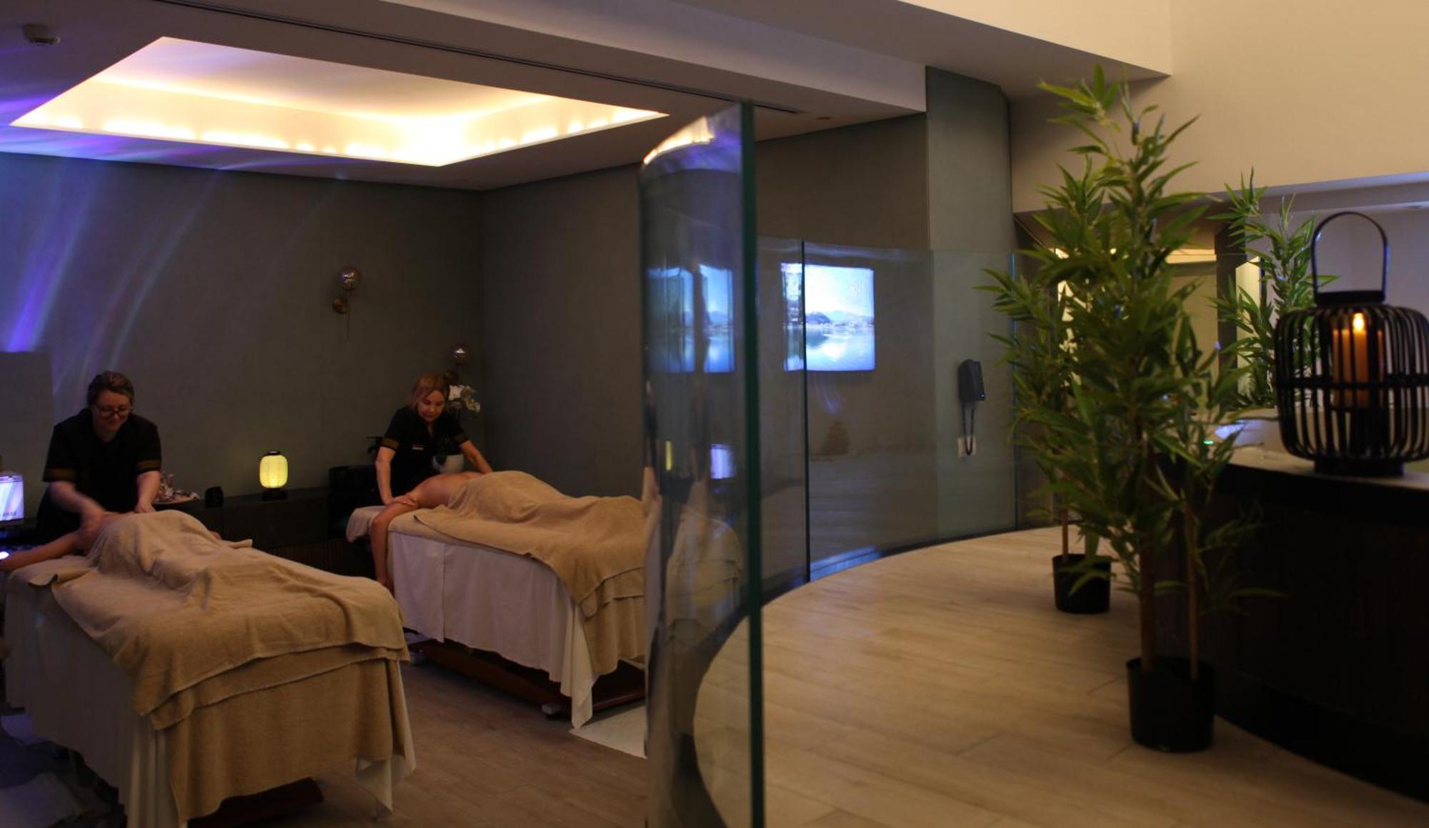 The Hive Hotel — Bilder 3